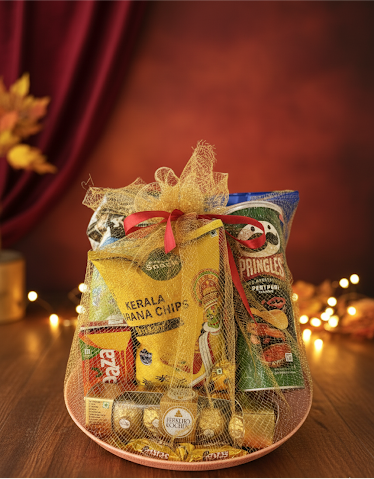 Festive Crunch Hamper