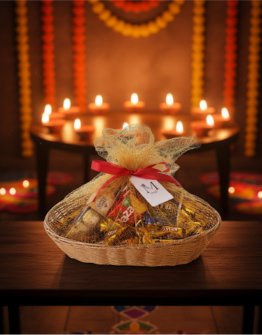 Festive Delight Basket