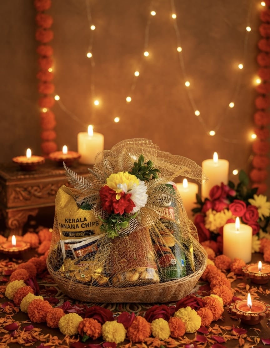 Golden Crunch Hamper