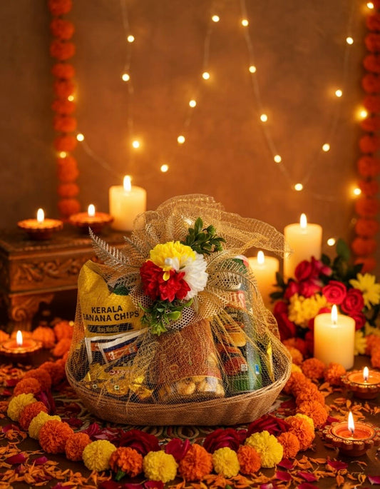 Golden Crunch Hamper