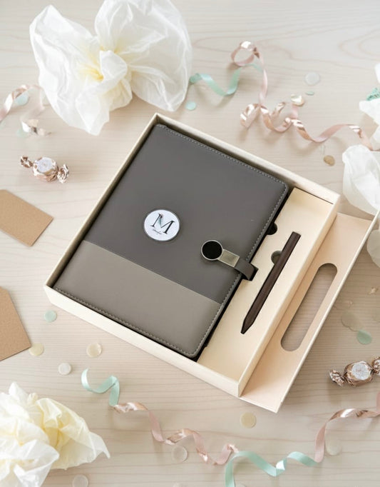 Premium Smart Diary